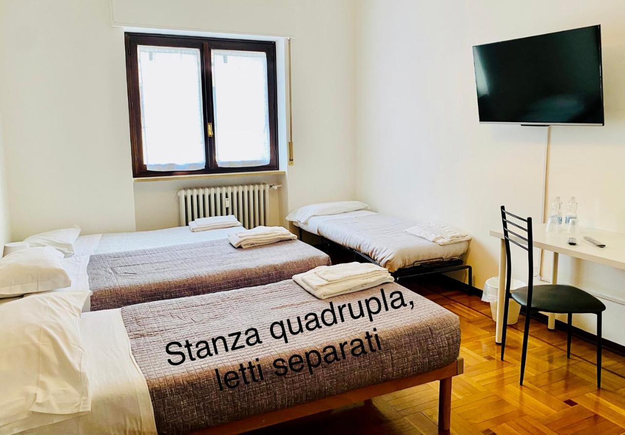 5Th Apartment Cuneo Eksteriør bilde