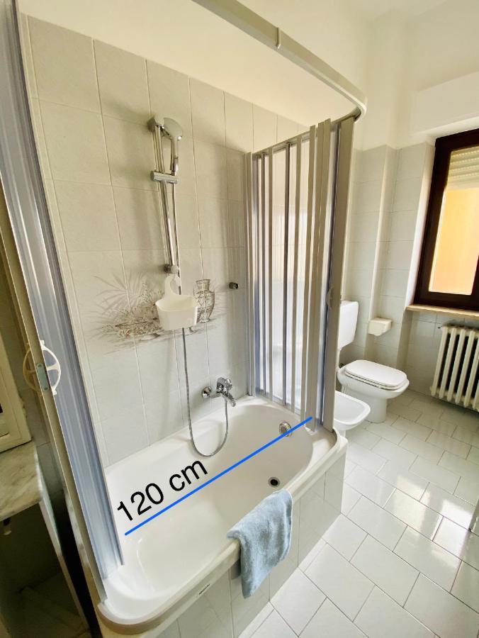 5Th Apartment Cuneo Eksteriør bilde